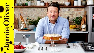 How to Make Lemon Meringue Pie  Jamie Oliver [upl. by Luigino]