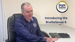 Introduction to the BrailleSense6 [upl. by Lyons]