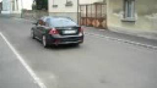 Mondeo ST TDCi hot exhaust sound [upl. by Helsie]