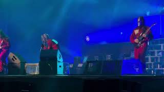 Slipknot  Vermilion Live  Welcome to Rockville 2024  Daytona Beach Florida  FRONT ROW [upl. by Ensoll]