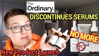 Exclusive THE ORDINARY SERUMS DISCONTINUED  Is Your Favourite Impacted [upl. by Lowndes791]