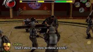 Berserk PS2 FMV 1314 Subbed [upl. by Eislrahc444]