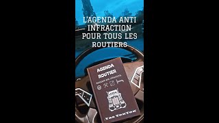 Agenda Routier AntiInfractions [upl. by Rednazxela]