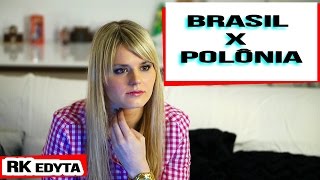 Polonesa fala Português  Parte 23 [upl. by Lalaj]