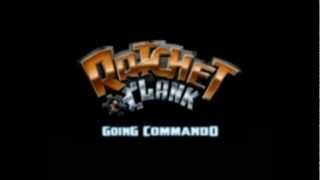 Ratchet and Clank 2 Going Commando OST  Aranos  Ratchets Escape [upl. by Lilak61]