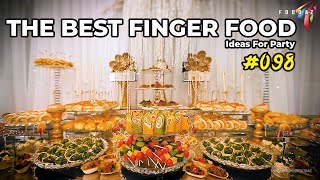 finger food ideas for party 098  catering food ideas  Some great finger food ideas 4 Your parties [upl. by Othilia]