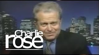 December 21 1998  Charlie Rose [upl. by Rudelson]