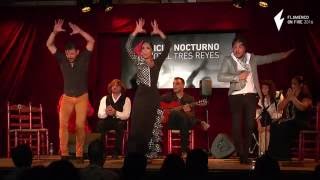 Sacromonte  Flamenco On Fire 2016 [upl. by Danialah]