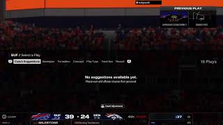 Dynasty vs Broncos [upl. by Hedvige]