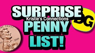 MANAGERS DONT KNOW ABOUT THESE LOTS OF DOLLAR GENERAL SURPRISE PENNY LIST [upl. by Story]