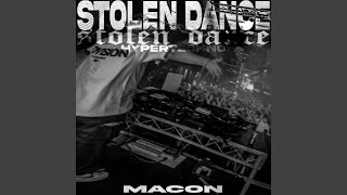 Stolen Dance Hypertechno [upl. by Potash]