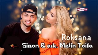 SINAN amp ORK METIN TAIFA  ROKSANA  SINAN amp ОРК МЕТИН ТАЙФА  Роксана Official Music Video [upl. by Randy379]