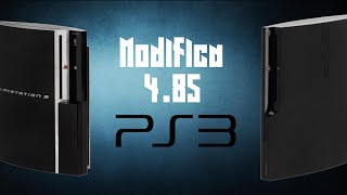 FEBBRAIO 2020 Modifica PS3 SlimFat 485 Modding PS3  2 [upl. by Ahsiekar]