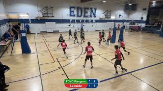 Rangers vs Leaside finals set 3 [upl. by Gessner]