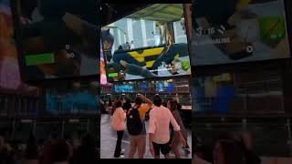 Pilou regarder a New York newvideo viralshort foryou [upl. by Hege]