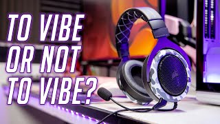 Corsair HS60 Haptic Review  feel the vibration [upl. by Hutchings]