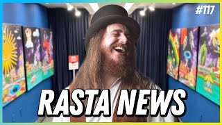 JOÃO NOGUEIRA RASTA NEWS  PODCAST FALA ORDINÁRIO 117 [upl. by Lesya]