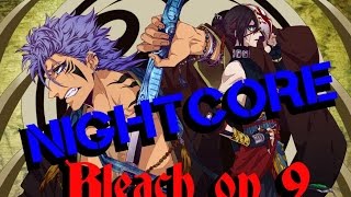 NIGHTCORE Bleach opening 9  Velonica [upl. by Lledrev]