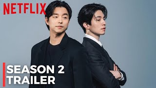 Goblin Season 2 Official Trailer 2025  Gong Yoo Kim Goeun  Netflix KDrama [upl. by Tabor]