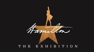 Hamilton The Exhibition Walkthrough  Chicago Summer 2019 [upl. by Phene]