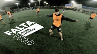 Paaaloo  Gopro  Futbol en primera persona [upl. by Norat460]