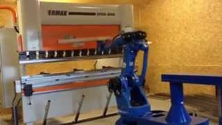 Speed Bend  RobotAssisted Bending [upl. by Gallenz764]