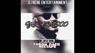 🇳🇬Best Throwback Naija 2000s Old School mix By DJ NENE👑 2FACE WIZKID PSQUARE TIMAYA VOL 1 [upl. by Akimaj]