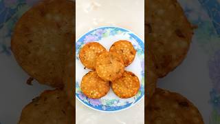 Sabut Dana Aur Boiling Aalu Ki Tikki  Sabudana Tikki Recipe  Navratri Special food shorts [upl. by Franciska]