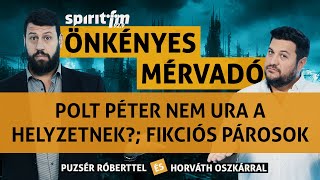 Polt Péter nem ura a helyzetnek JK Rowling kifakadt Fikciós párosok  Önkényes Mérvadó 2024624 [upl. by Brade45]