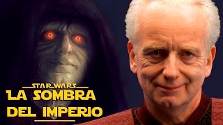 El Secreto De Palpatine Para Ocultarse De Los Jedi [upl. by Yrrek862]