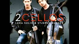 2Cellos  Use Somebody Kings Of Leon [upl. by Maurita]