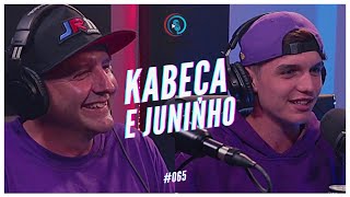 MARCIO KABEÇA E JUNINHO  Papito Talks 065 [upl. by Velasco]