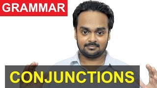 CONJUNCTIONS  Parts of Speech  Advanced Grammar  Types of Conjunctions with Examples [upl. by Eledoya]