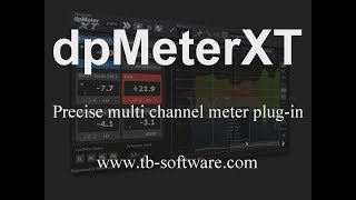 dpMeterXT Introduction [upl. by Lucas]