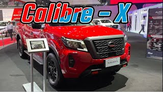 Nissan Navara Calibre X l Ups amp Down  Downgrade of Navara VL 4x2 [upl. by Enitsuj]