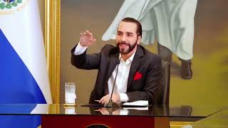 Presidente Nayib Bukele pide a Fiscal General investigar a sus funcionarios [upl. by Carmencita]