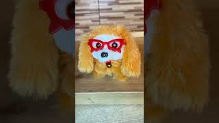 Annoying toy dog followme destroy shorts toys [upl. by Charmian]