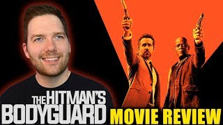 The Hitmans Bodyguard  Movie Review [upl. by Akehs]