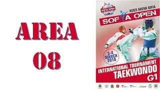 Sofia Open G1  2018  Area 08  sunday [upl. by Nanoc]