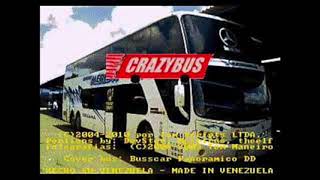 Crazy Bus Title Screen With Blast Beats [upl. by Reggie]