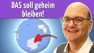 Antarktis großes Geheimnis gelüftet Interview mit Peter Denk [upl. by Tami]