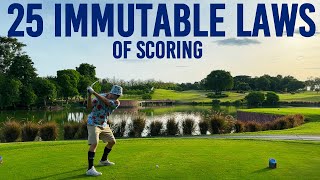 25 Secrets only Successful Golfers Know About Scoring [upl. by Ellett]