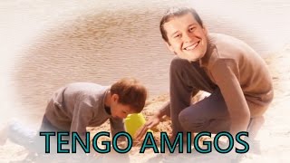 ¡Amigos Verb TENER to have  Spanish Immersion Ep 8 [upl. by Harikahs]