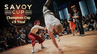 Savoy Cup 2024  Champions Cup 18 Final  Kimoon amp Jinhee VS Ludovic amp Stacy [upl. by Barnet]