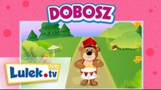 Misio Dobosz Piosenka dla dzieci Lulektv [upl. by Rois]