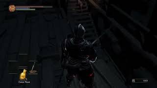 Dark Souls 3  Gameplay  Greirat Side Mission  Lorettas Location [upl. by Wenda]