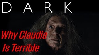 DARK  Claudia Tiedemann Is Terrible  NetFlix [upl. by Kwasi]