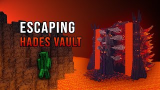 I Escaped Hades Vault  Better than Poseidons Vault [upl. by Naved]