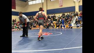 175 Frost Ethan v Woodard J San Antonio Roosevelt 120724 L 616 [upl. by Nagard]