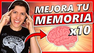 10 Hábitos Sencillos para Mejorar tu Memoria [upl. by Moureaux]